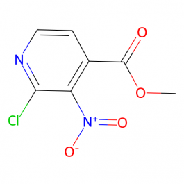 Methyl 2 Chloro 3 Nitropyridine 4 Carboxylate Cas Aladdin