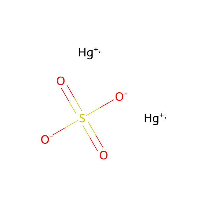 Mercury sulfate,Cas(7783-36-0),-Aladdin